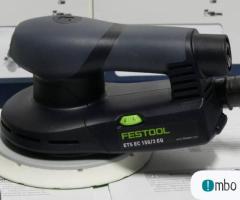 FESTOOL ETS EC 150/3 szlifierka bezszczotkowa - 1