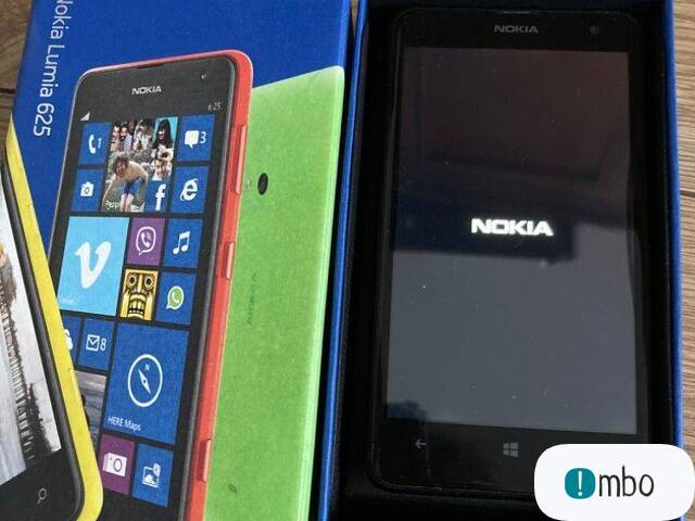 Telefon NOKIA LUMIA 625 LTE 4.7" 8GB - 1